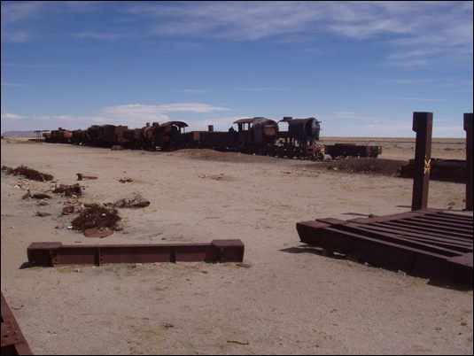 Eisenbahnfriedhof