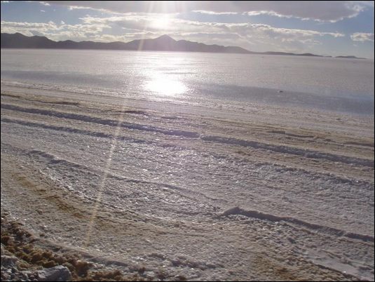 Salar de Uyuni