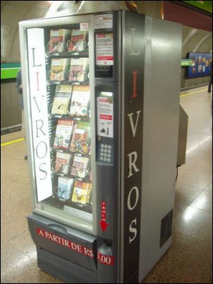 Buchautomat