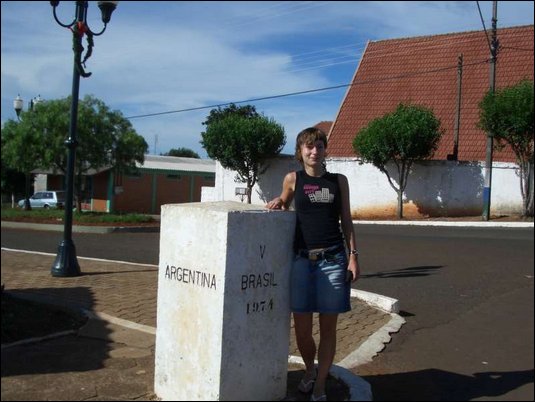 Grenze