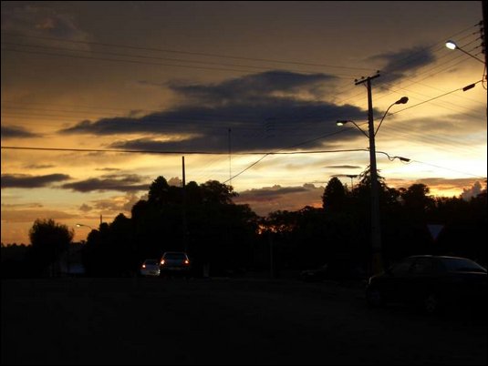Sonnenuntergang