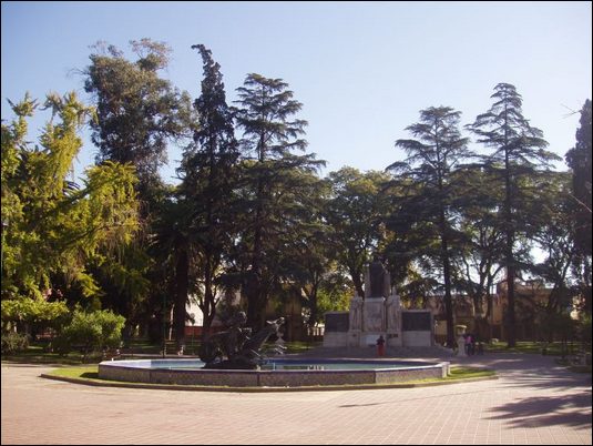 Plaza Italia