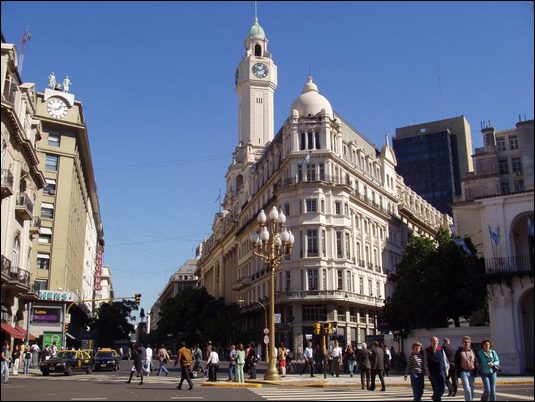 Plaza de Mayo