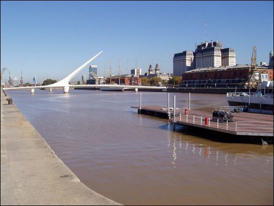 Puerto Madero