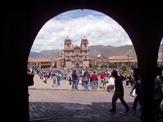 Plaza de Armas