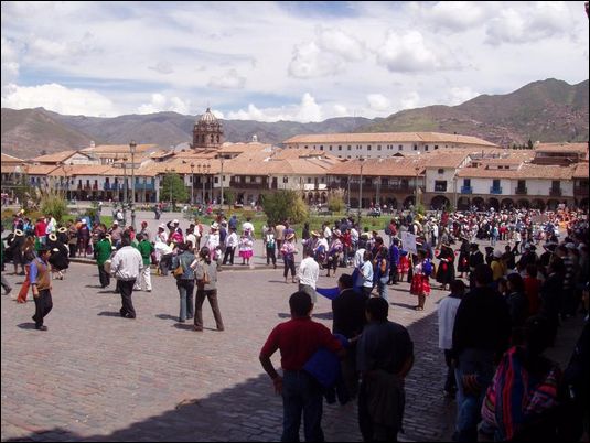 Plaza de Armas