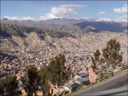 La Paz