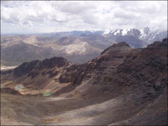 Chacaltaya