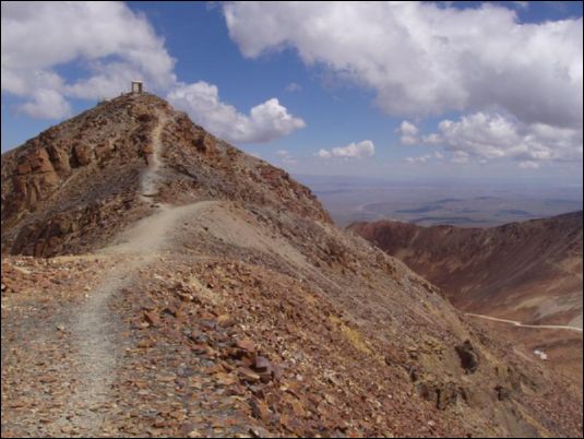 Chacaltaya