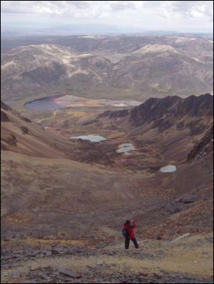 Chacaltaya