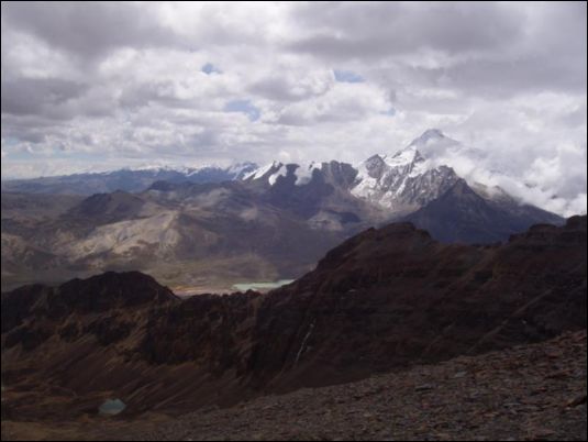 Chacaltaya